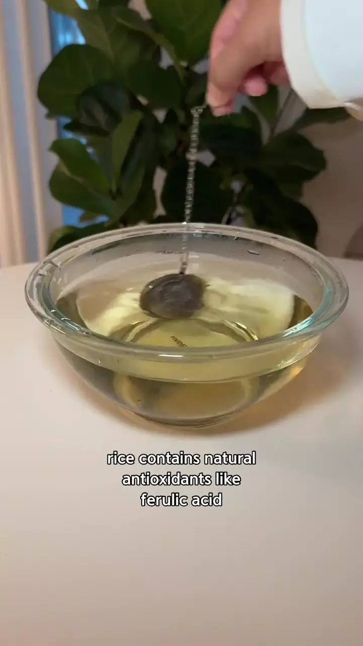 Kulit langsung kencang © TikTok