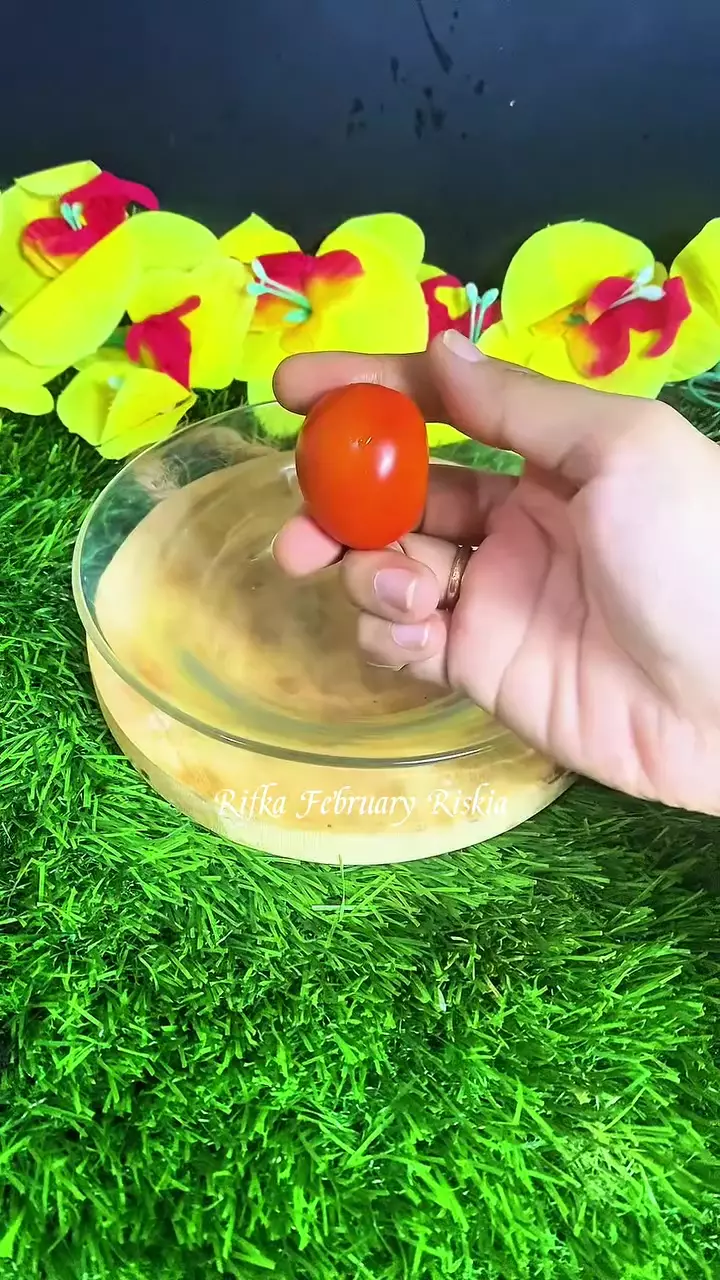 Rahasia wajah kencang © Instagram 