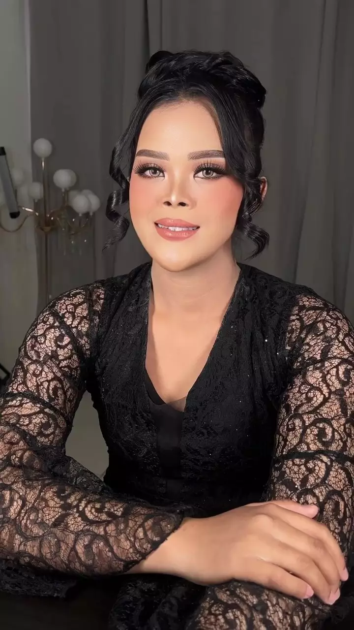 Wanita berkulit sawo matang © Instagram 