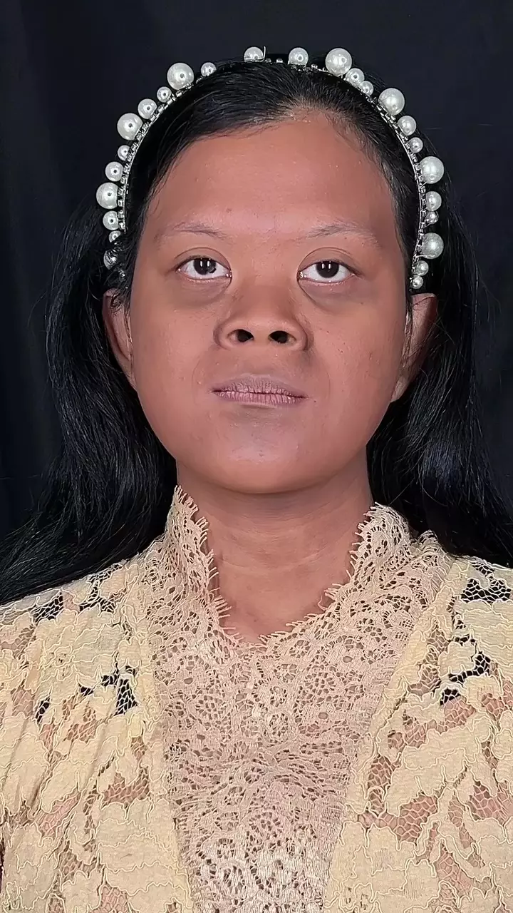 Wanita berkulit sawo matang © Instagram 