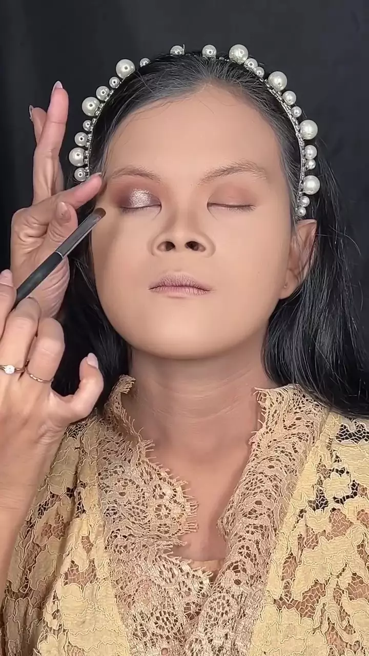 Wanita berkulit sawo matang © Instagram 