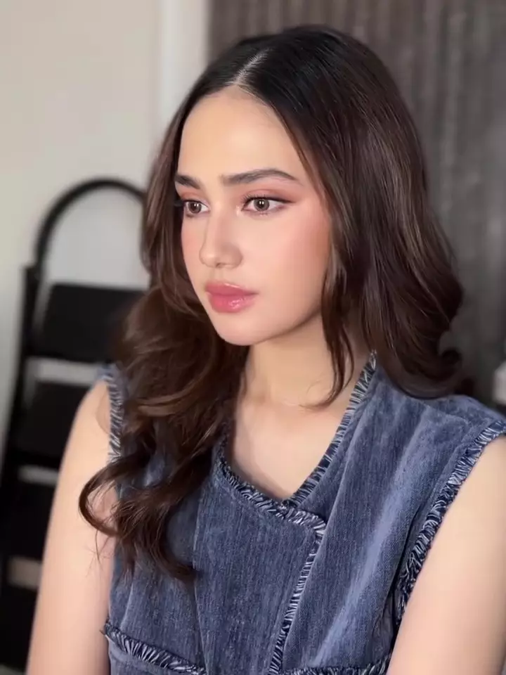 riasan pink glam © Instagram  riasan pink glam © Instagram