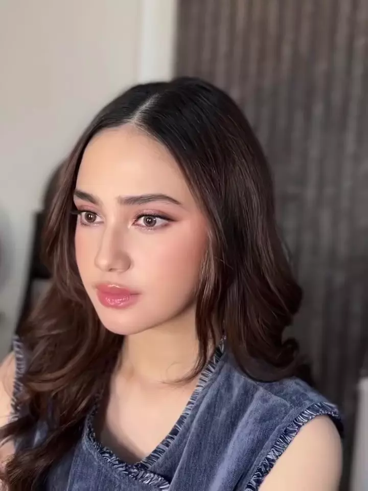 riasan pink glam © Instagram  riasan pink glam © Instagram