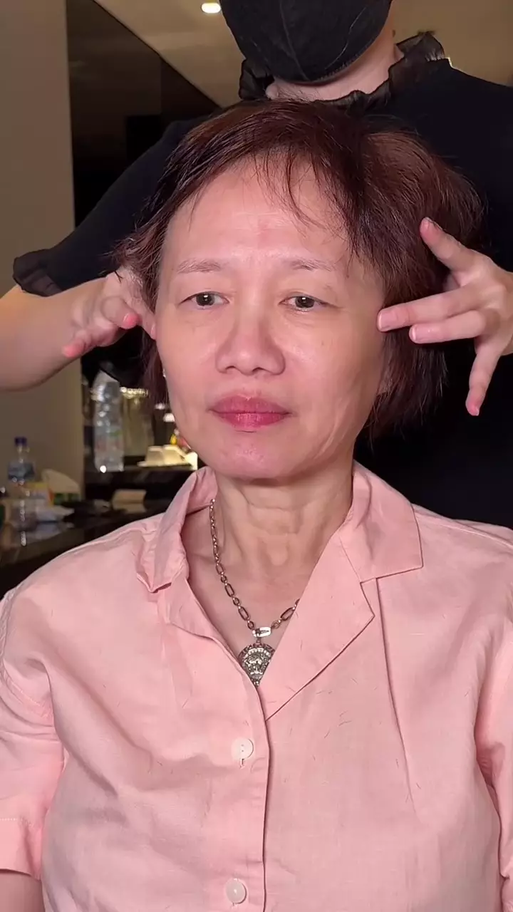 Makeup simpel natural © Instagram 