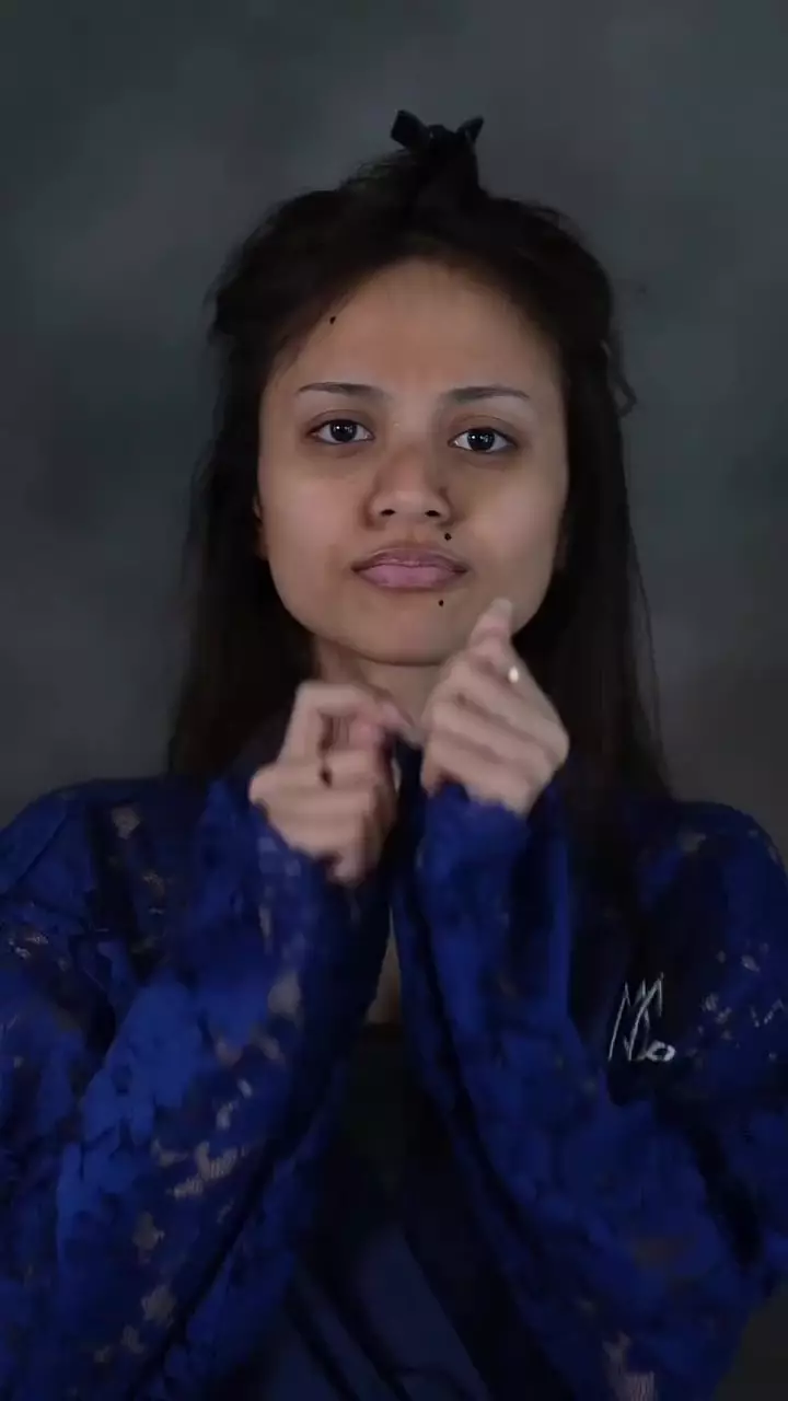 Makeup flawless © Instagram 