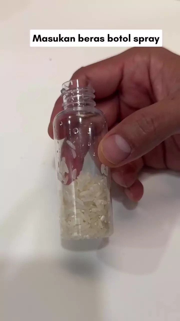 Tak perlu repot pakai masker © Instagram Tak perlu repot pakai masker © Instagram