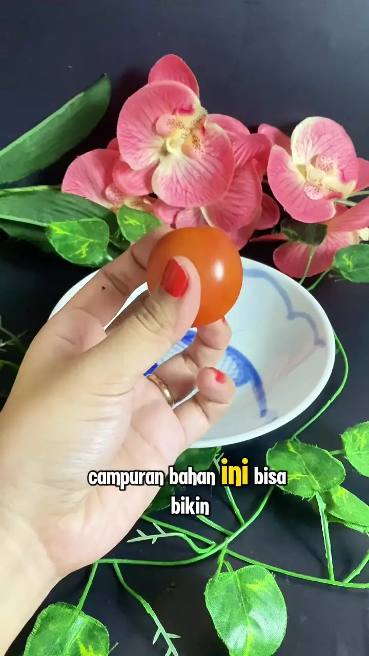 Wajah glowing dan kencang © Instagram Wajah glowing dan kencang © Instagram