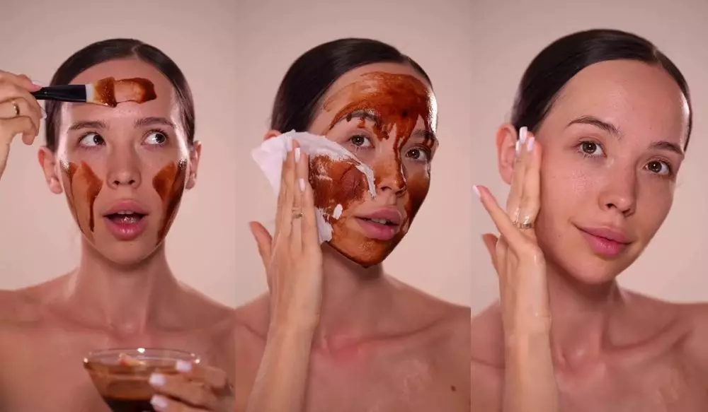 Bukan dikompres es batu © Instagram