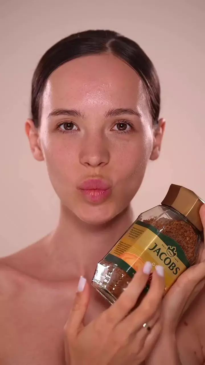 Bukan dikompres es batu © Instagram