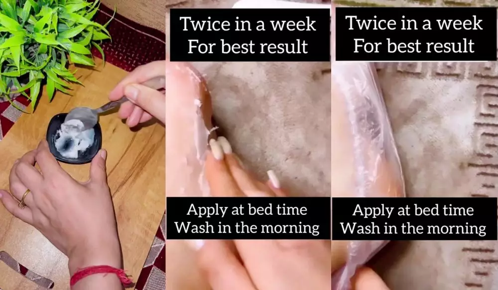 Cuma butuh semalam © Instagram Cuma butuh semalam © Instagram