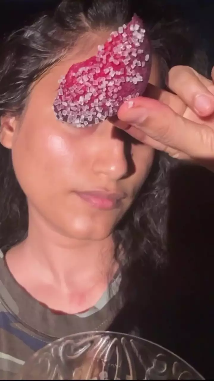 Tak perlu racikan bahan © Instagram