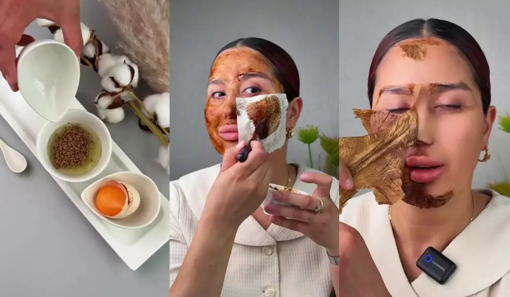 Berikan efek kencang seketika © Instagram Berikan efek kencang seketika © Instagram