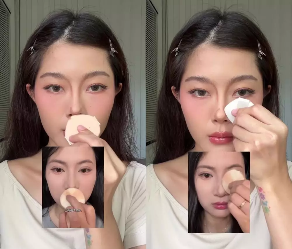 Bukan brush © Instagram