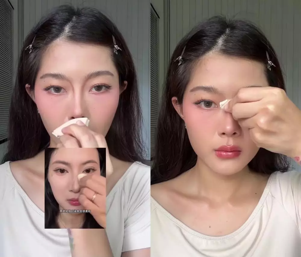 Bukan brush © Instagram