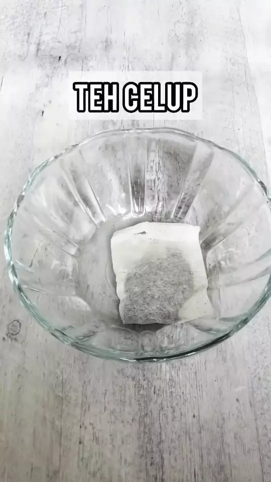 rambut hitam bebas uban © TikTok