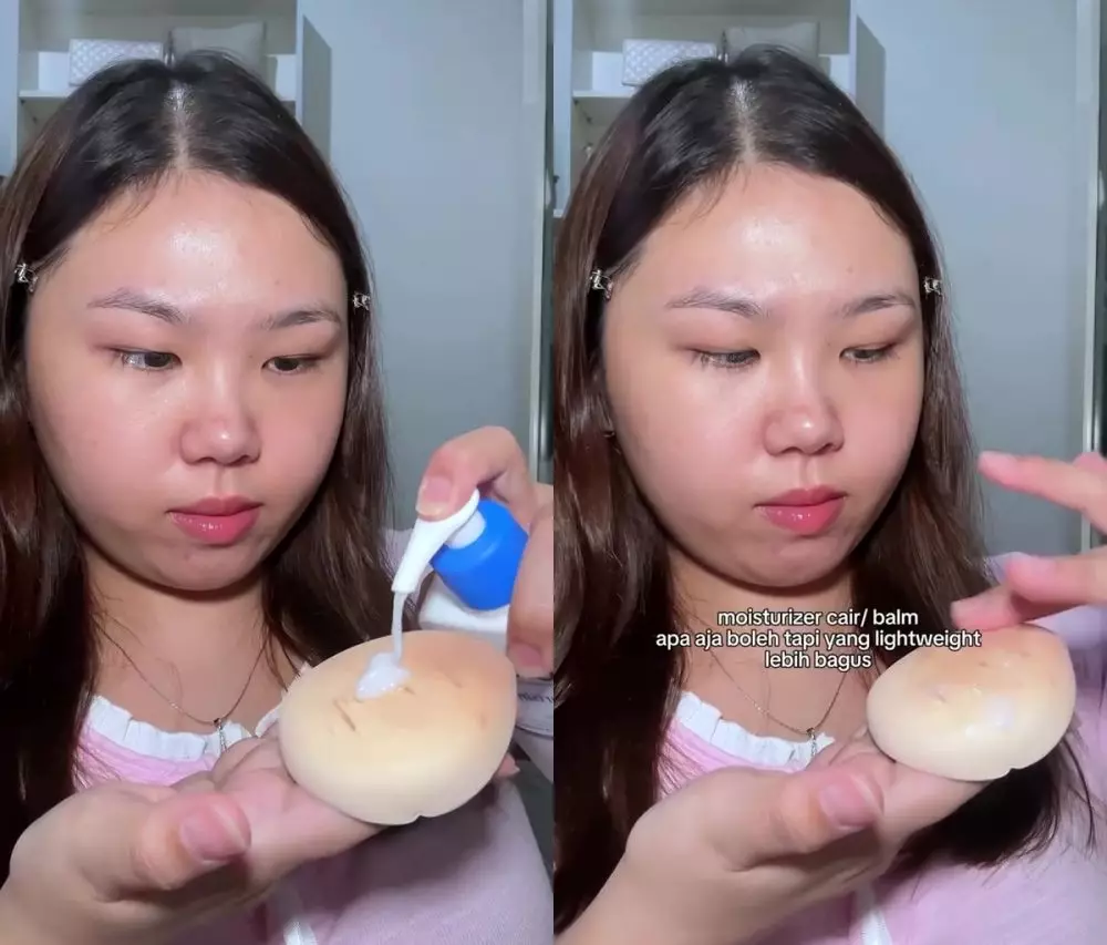 Foundation susah di-blend © Instagram Foundation susah di-blend © Instagram
