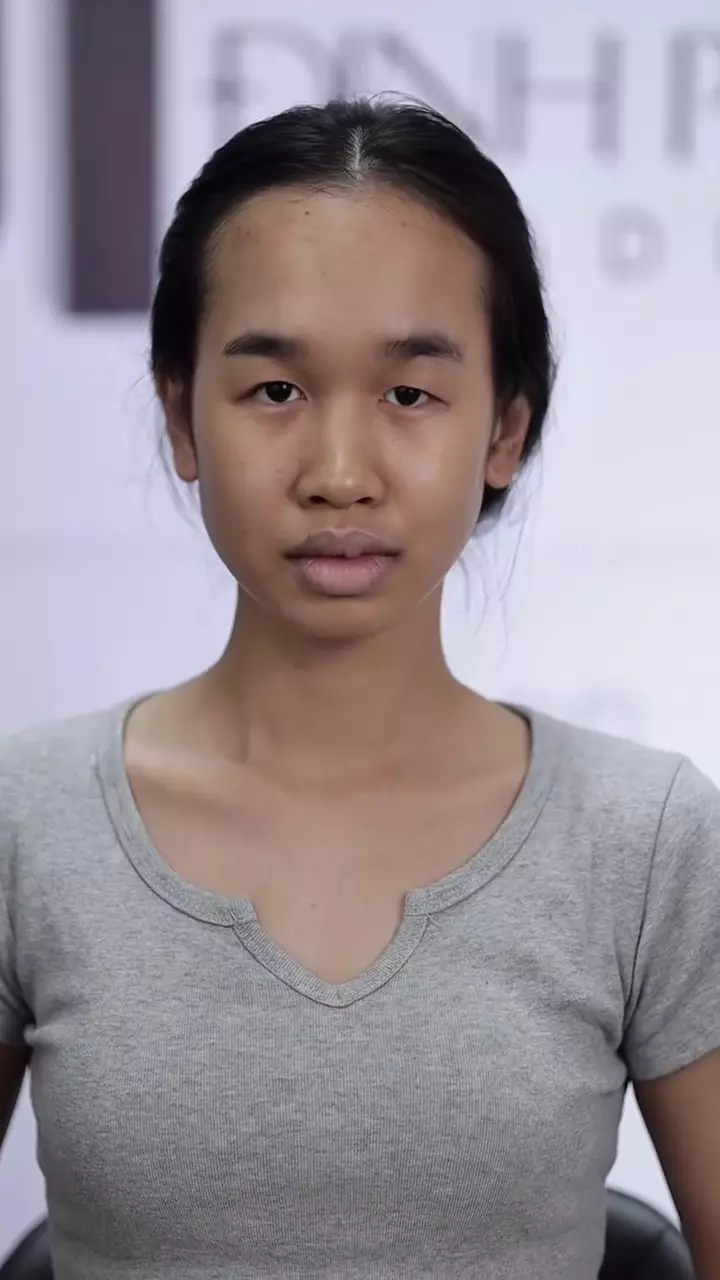 MUA ini ubah mata kecil © Instagram MUA ini ubah mata kecil © Instagram