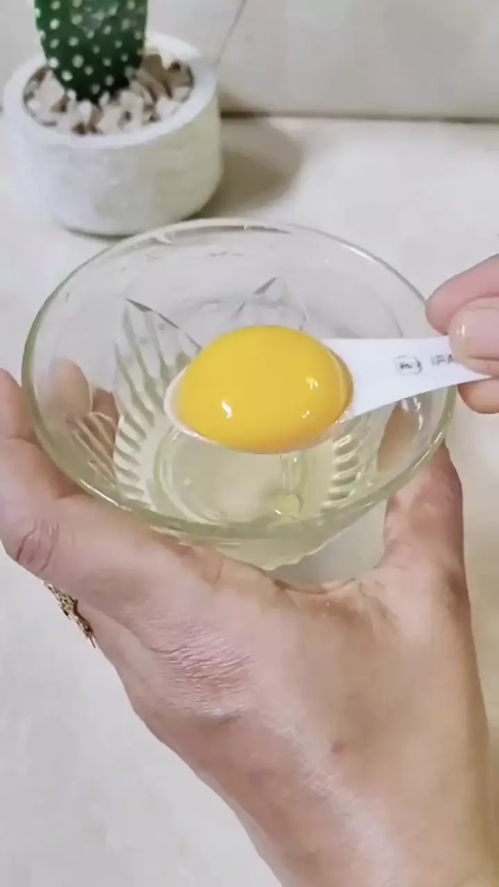 Hasilnya bak dibotox © Instagram