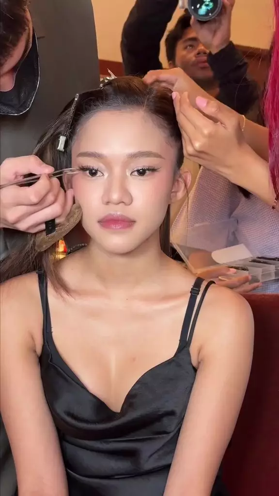 transisi Umi Quary © TikTok