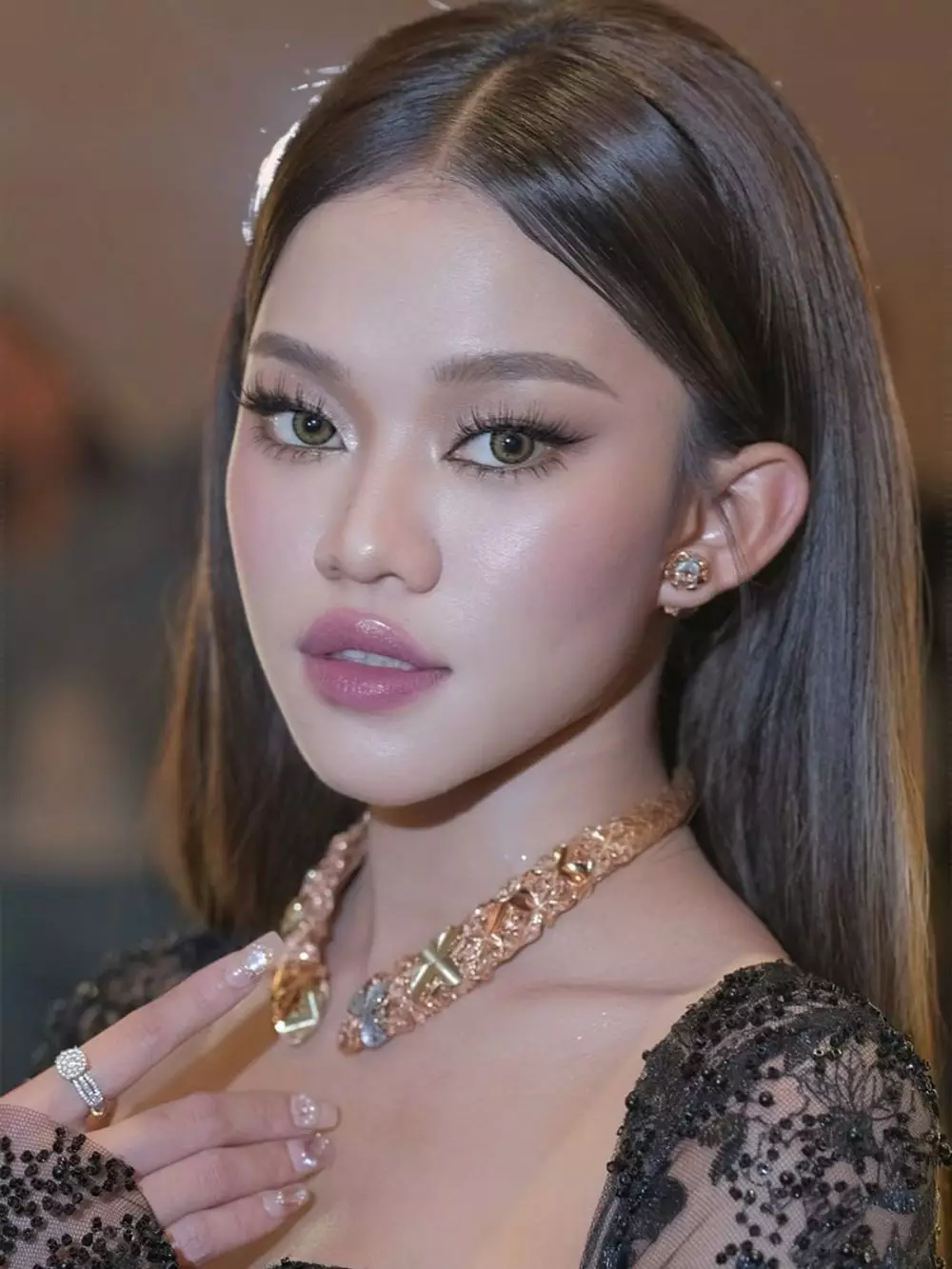 transisi Umi Quary © TikTok