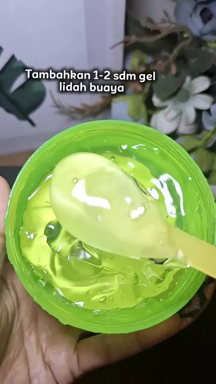 Kulit wajah mulai keriput © Instagram