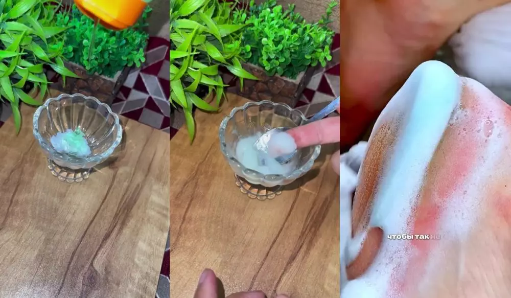 Cara bikin tumit kapalan © Instagram