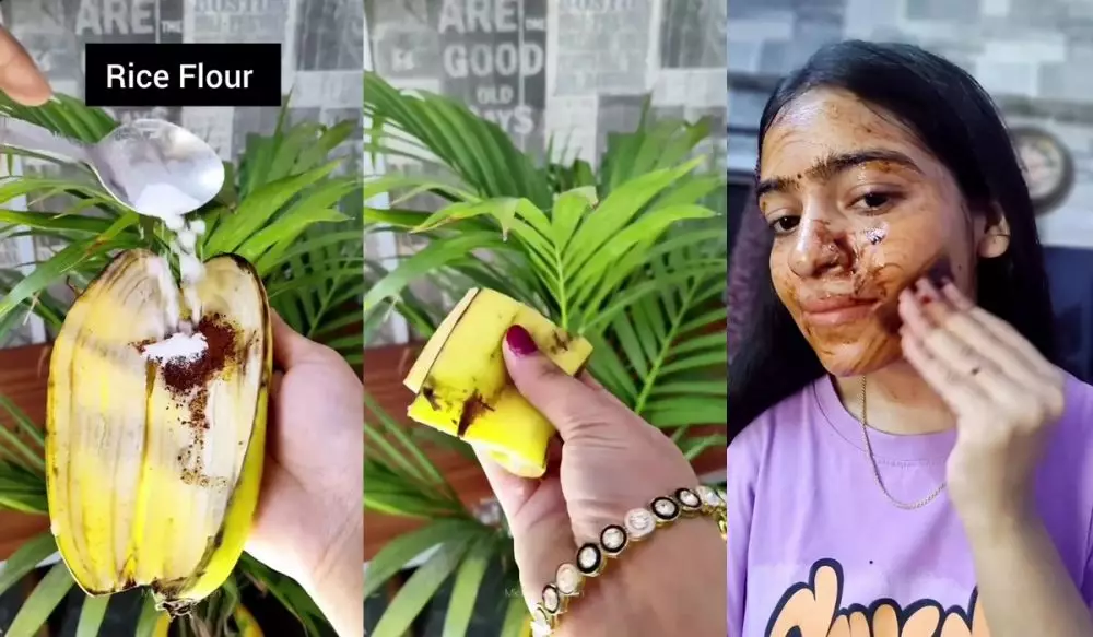 Wajah glowing bukan lagi tantangan © Instagram Wajah glowing bukan lagi tantangan © Instagram