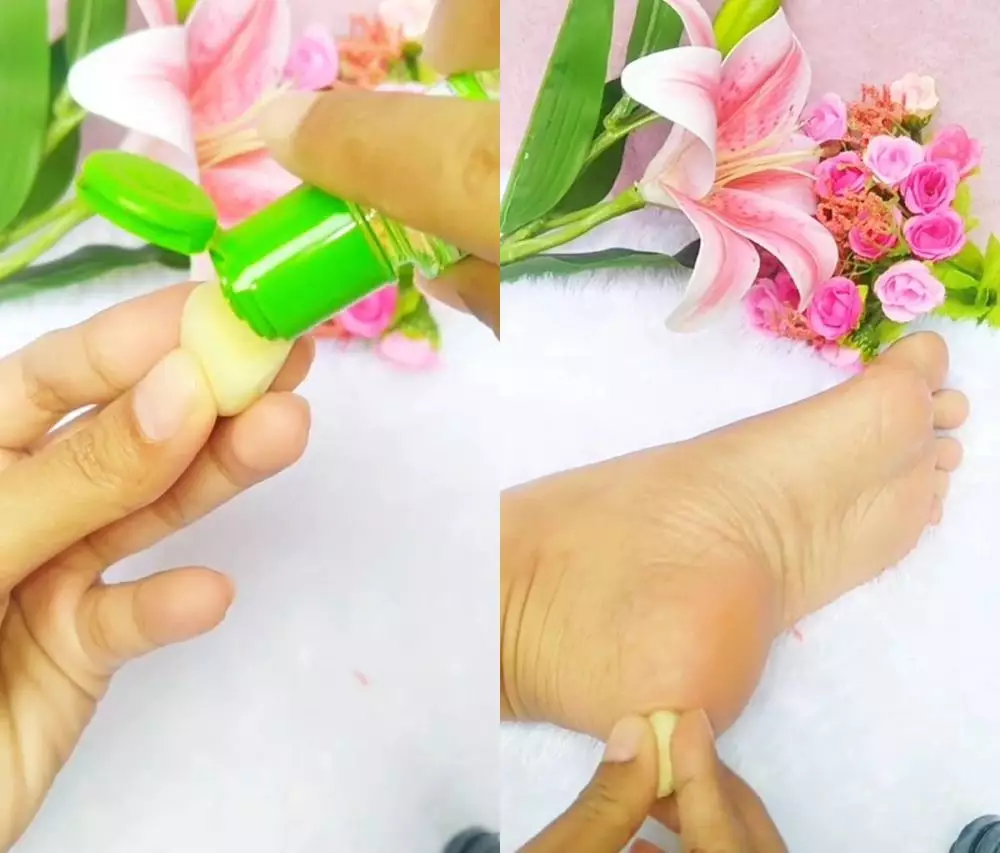 Bukan lotion © TikTok