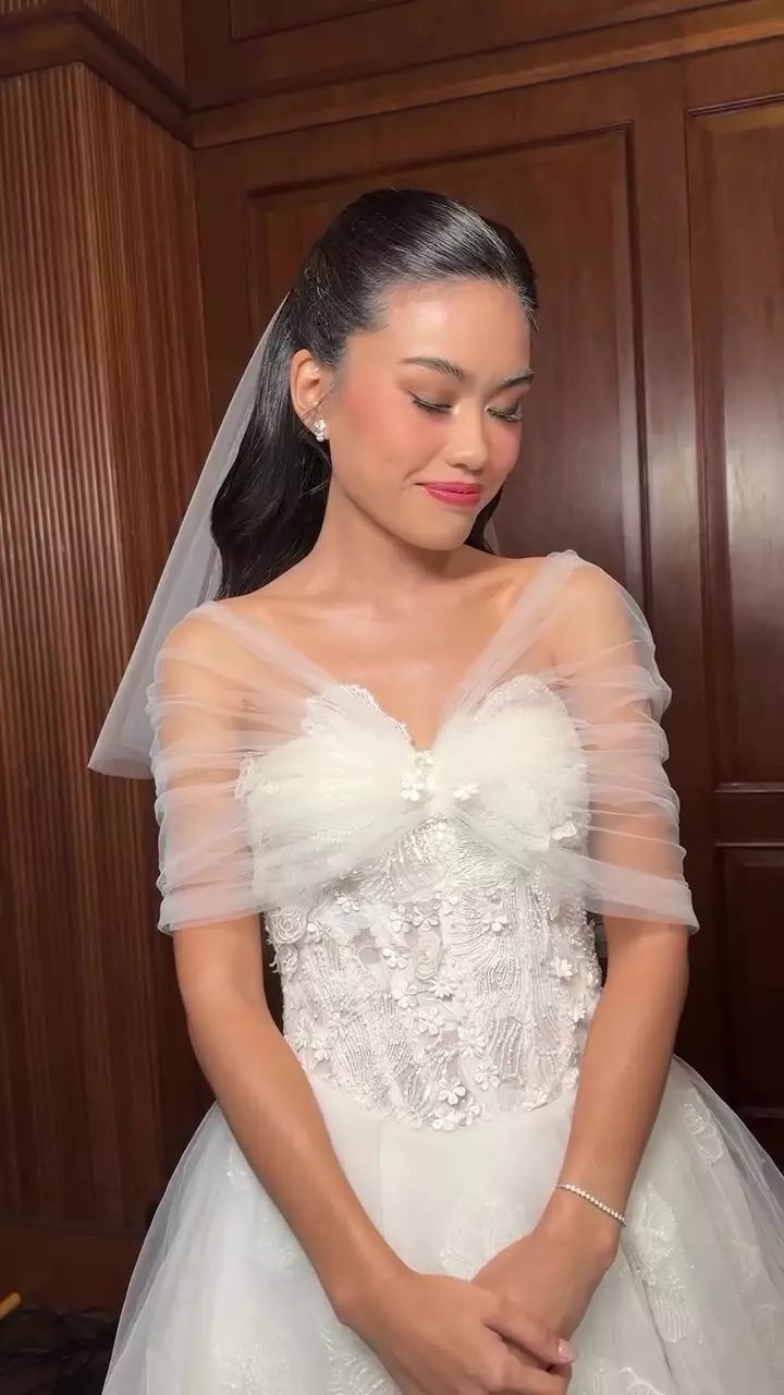 makeup Namira Adjani © Instagram 