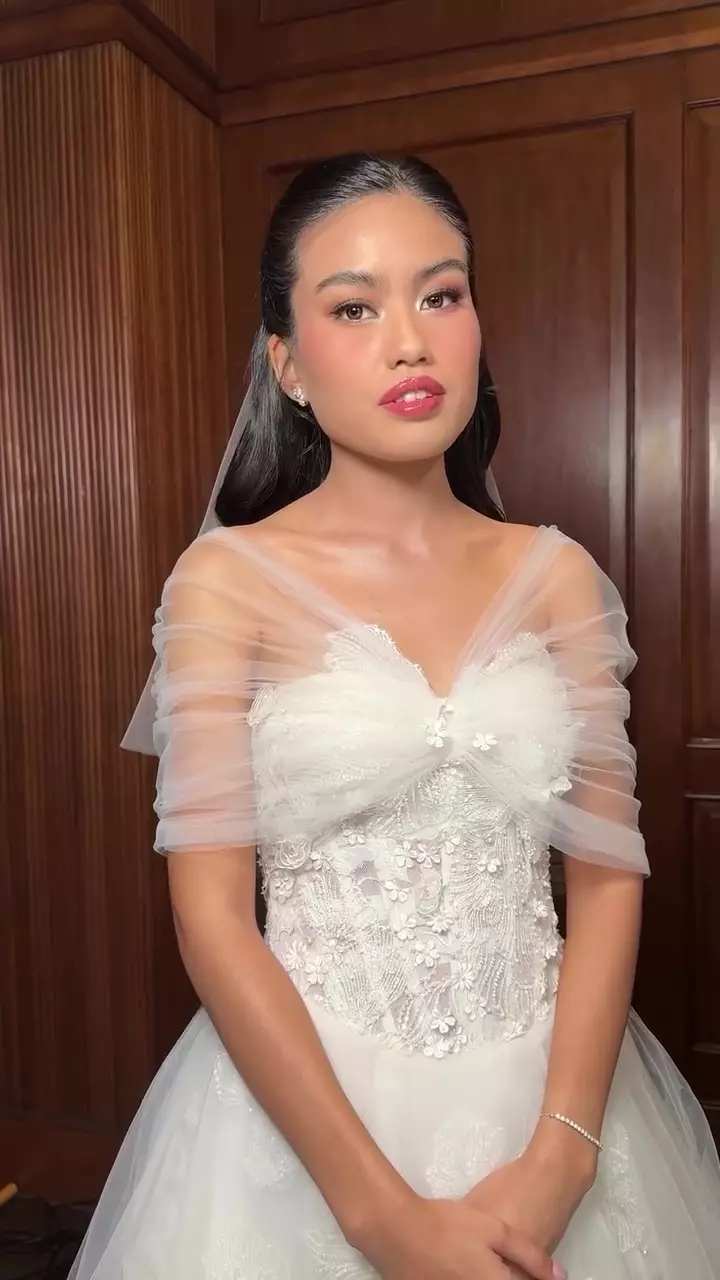 makeup Namira Adjani © Instagram 