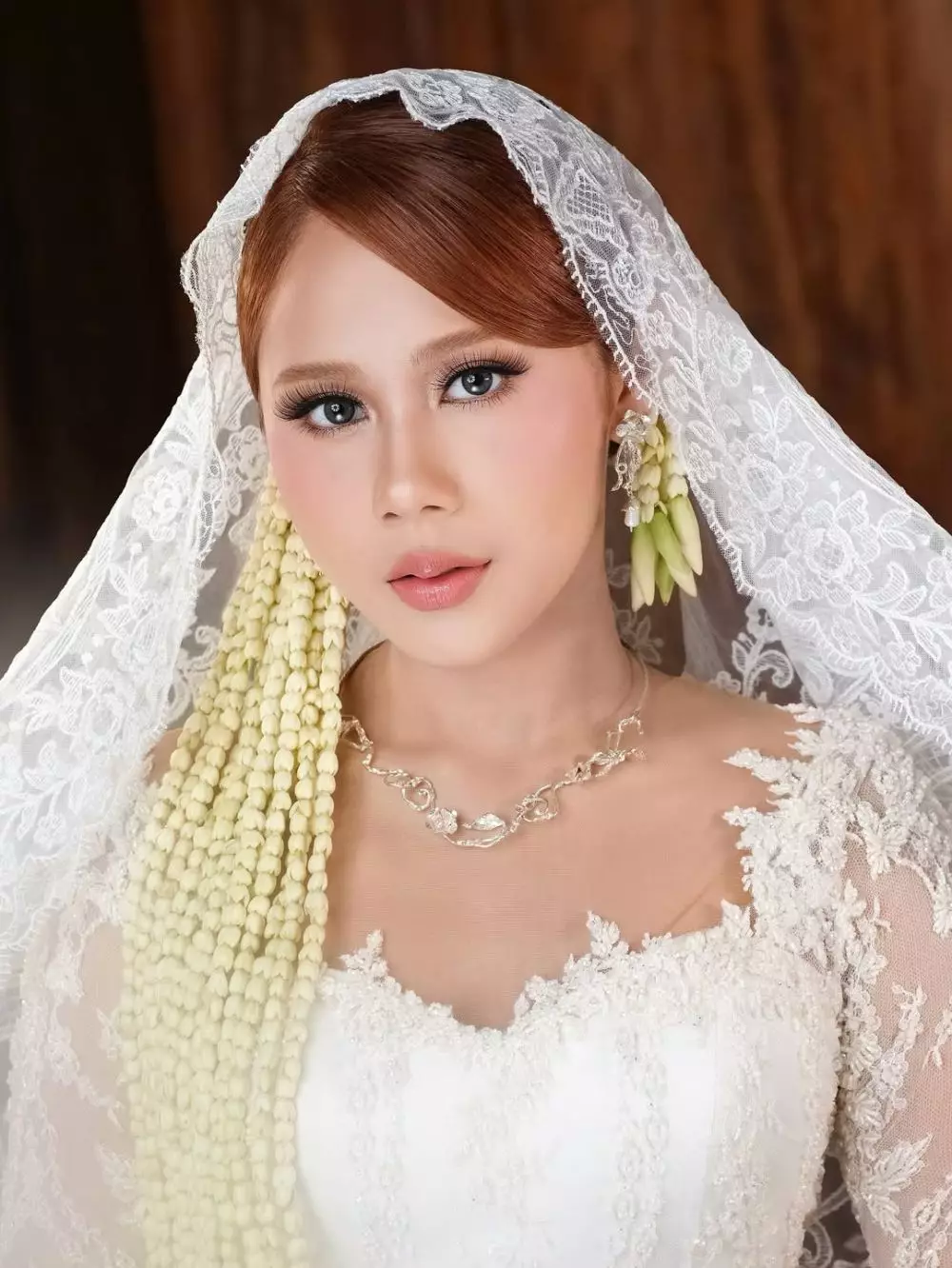 makeup Nadin Amizah © 2025 brilio.net