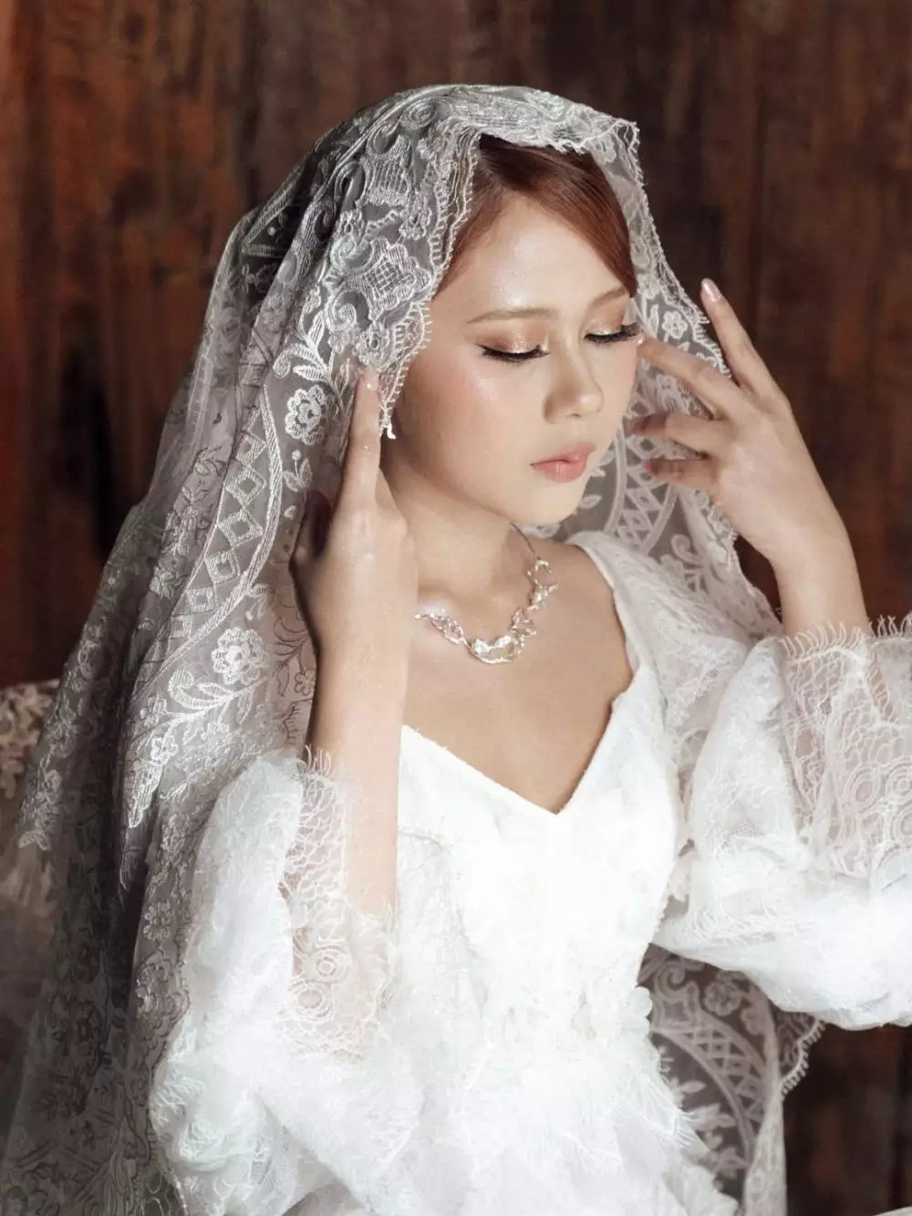 makeup Nadin Amizah © 2025 brilio.net