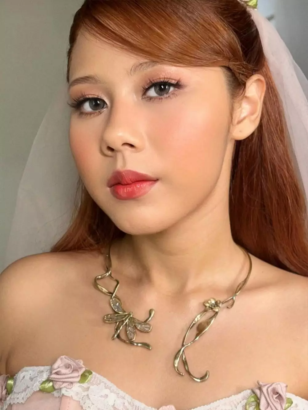 makeup Nadin Amizah © 2025 brilio.net