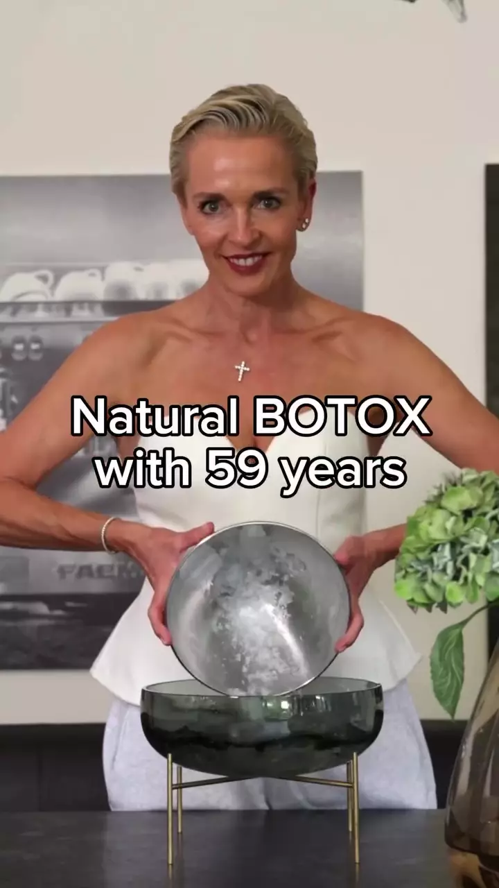 trik botox natural © Instagram 