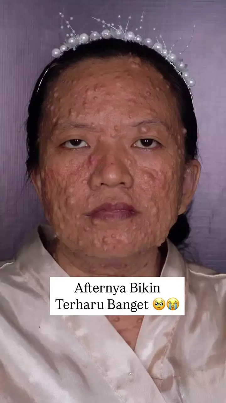 Makeup bikin glow-up © Instagram Makeup bikin glow-up © Instagram