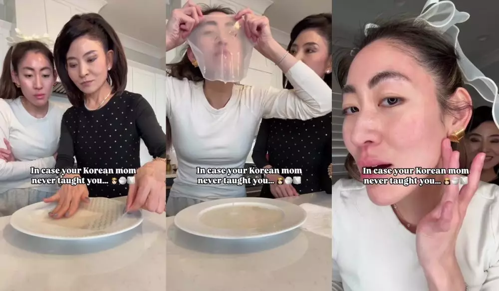 rahasia awet muda © Instagram 