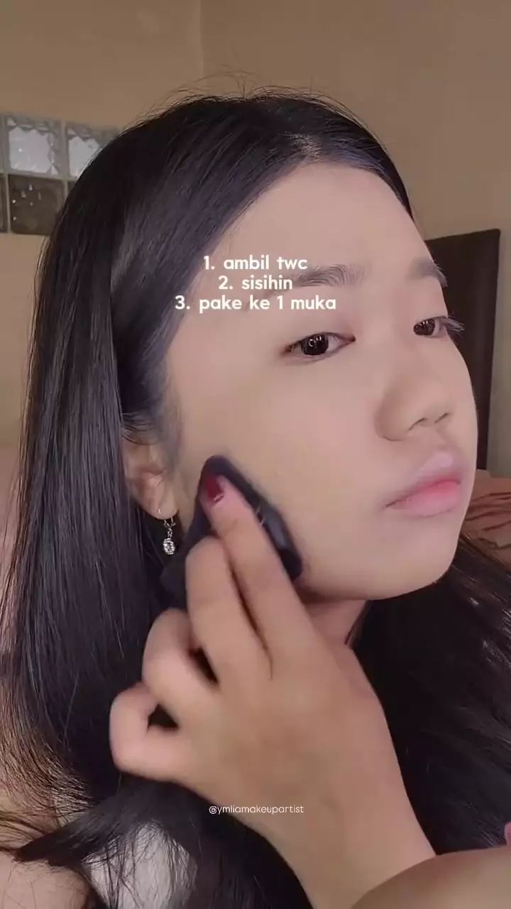 Complexion bikin wajah jadi gelap © Instagram 