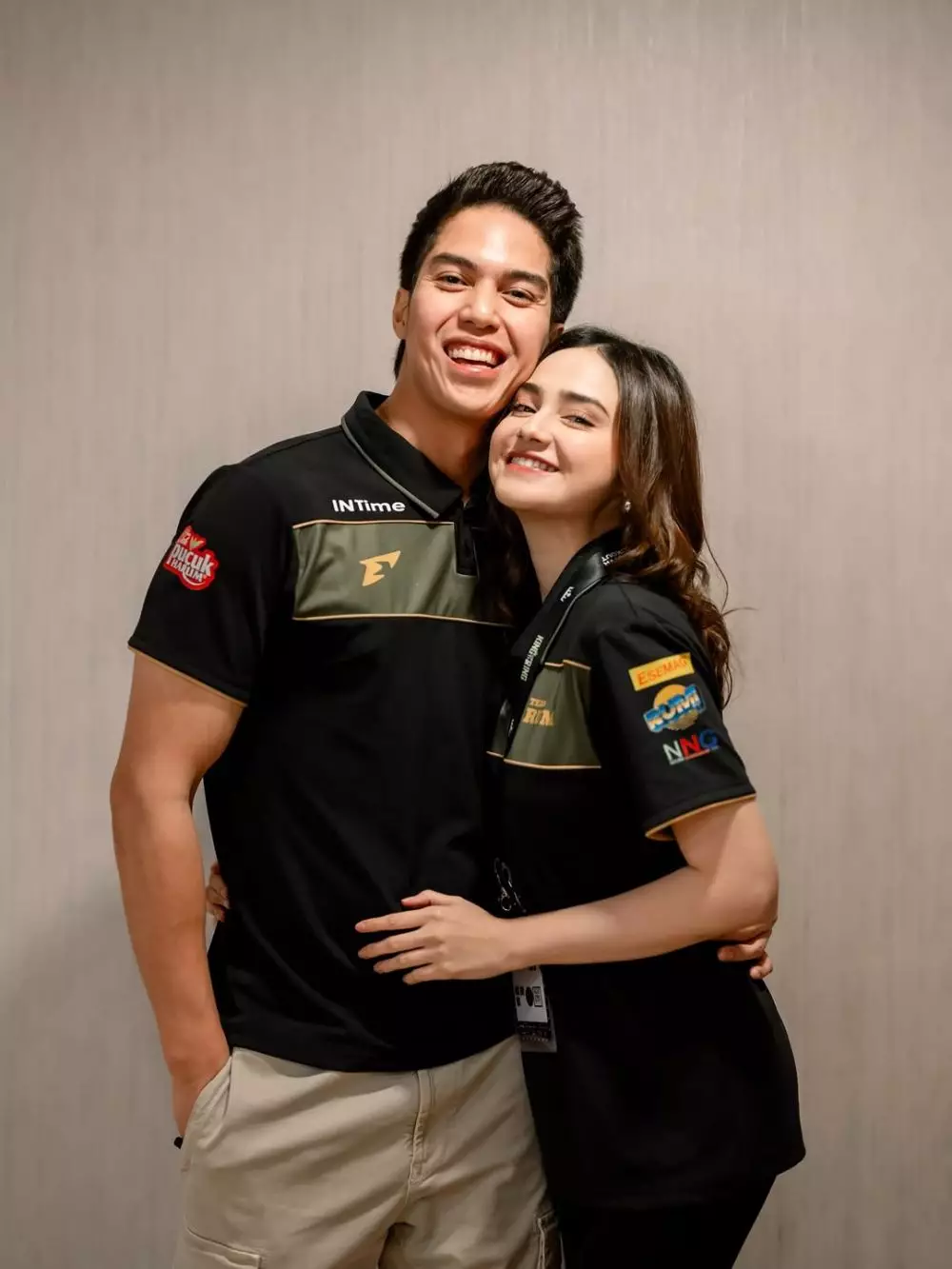 Syifa Hadju saat dampingi El Rumi © 2025 brilio.net