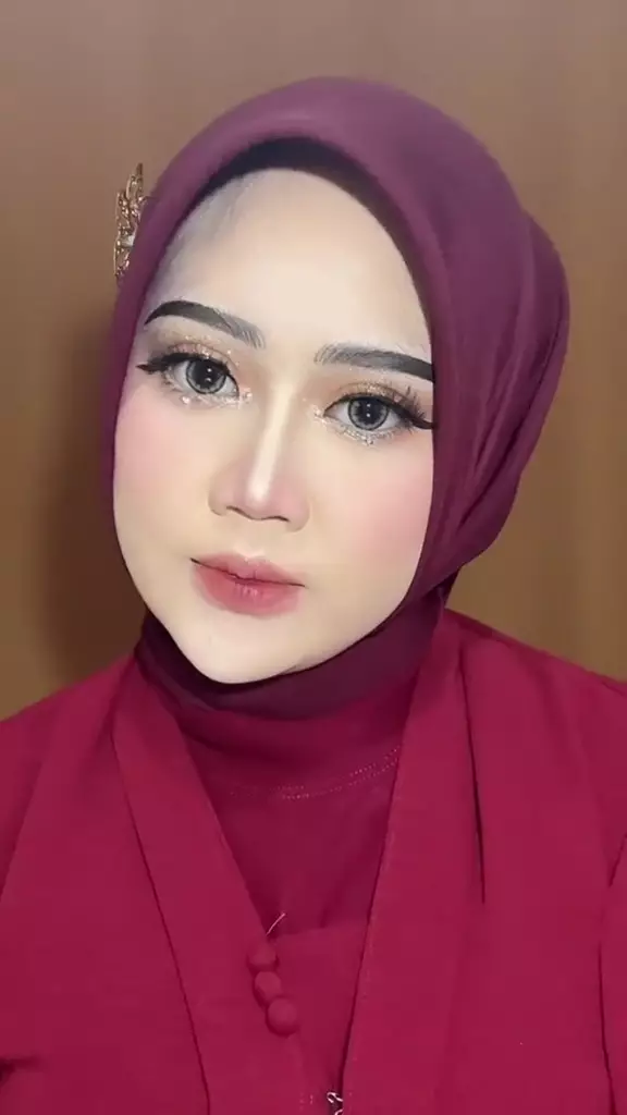 trik makeup awet © TikTok