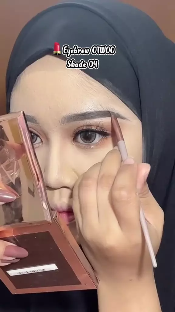 trik makeup awet © TikTok