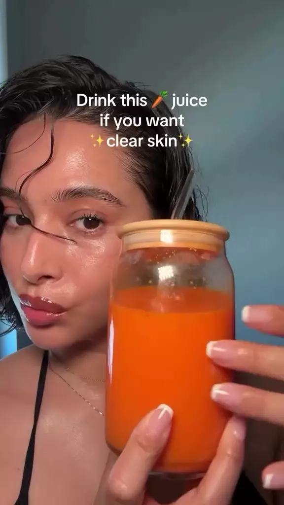 cara bikin jus anti-aging © Instagram cara bikin jus anti-aging © Instagram