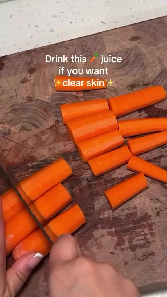 cara bikin jus anti-aging © Instagram cara bikin jus anti-aging © Instagram