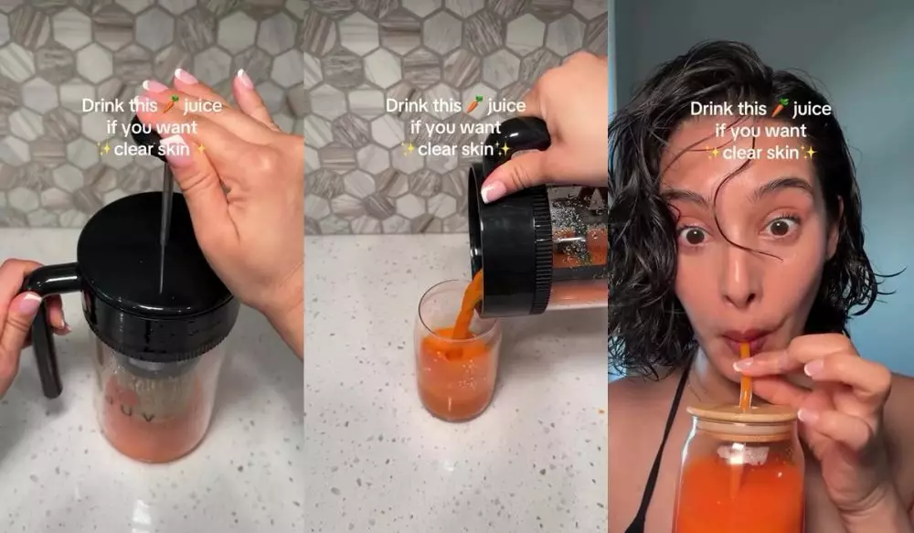 cara bikin jus anti-aging © Instagram cara bikin jus anti-aging © Instagram