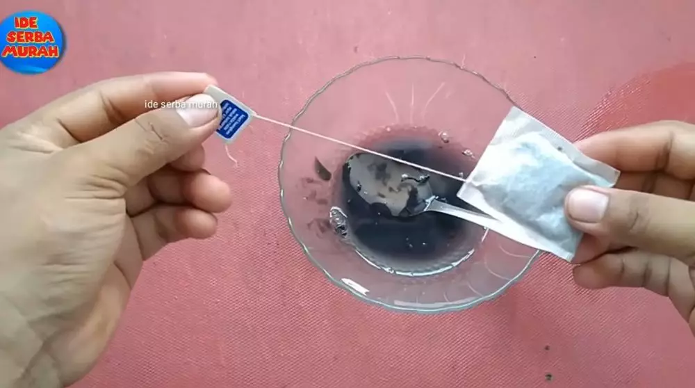 hempaskan uban © YouTube hempaskan uban © YouTube