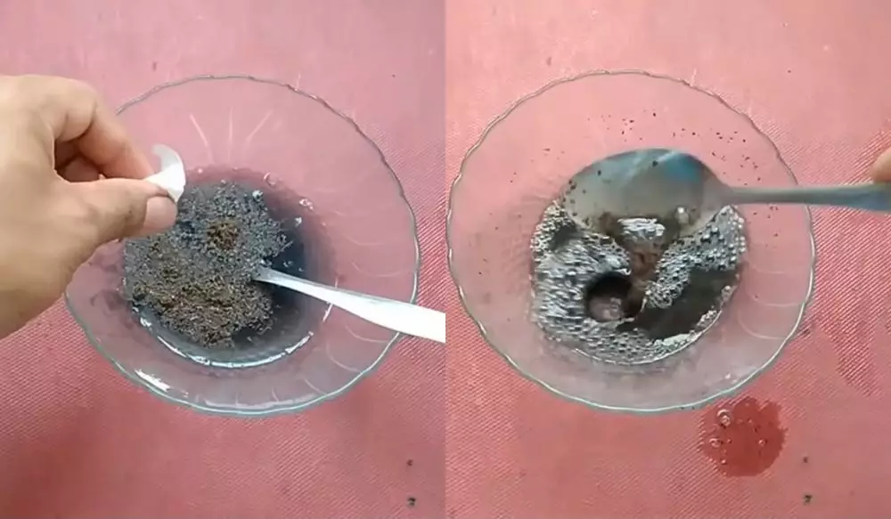 hempaskan uban © YouTube hempaskan uban © YouTube