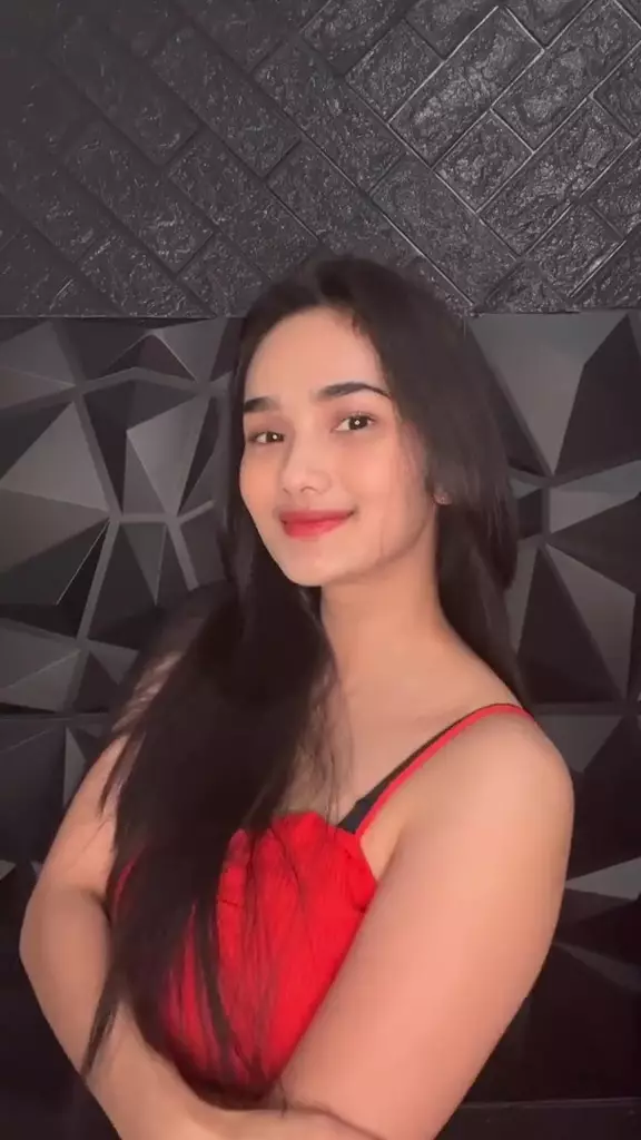 makeup ala Feby Marcelia © TikTok makeup ala Feby Marcelia © TikTok