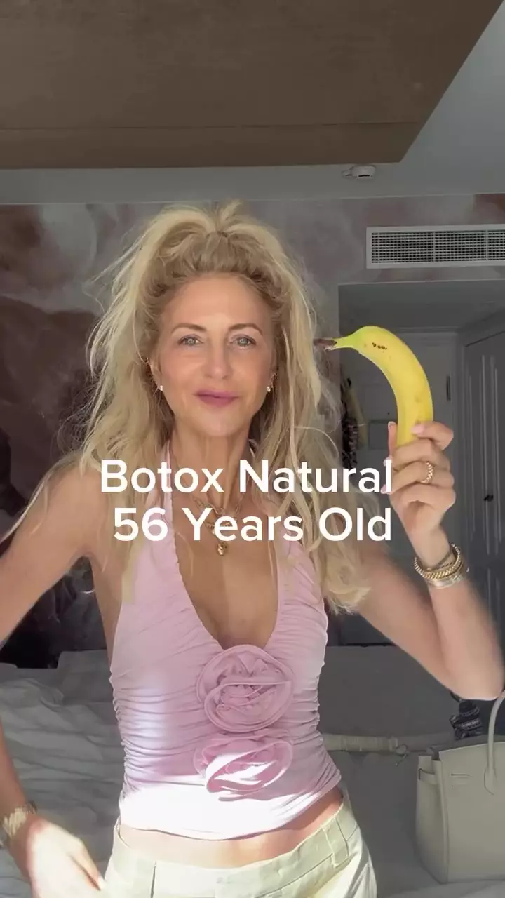 rahasia hempaskan kerutan © Instagram 