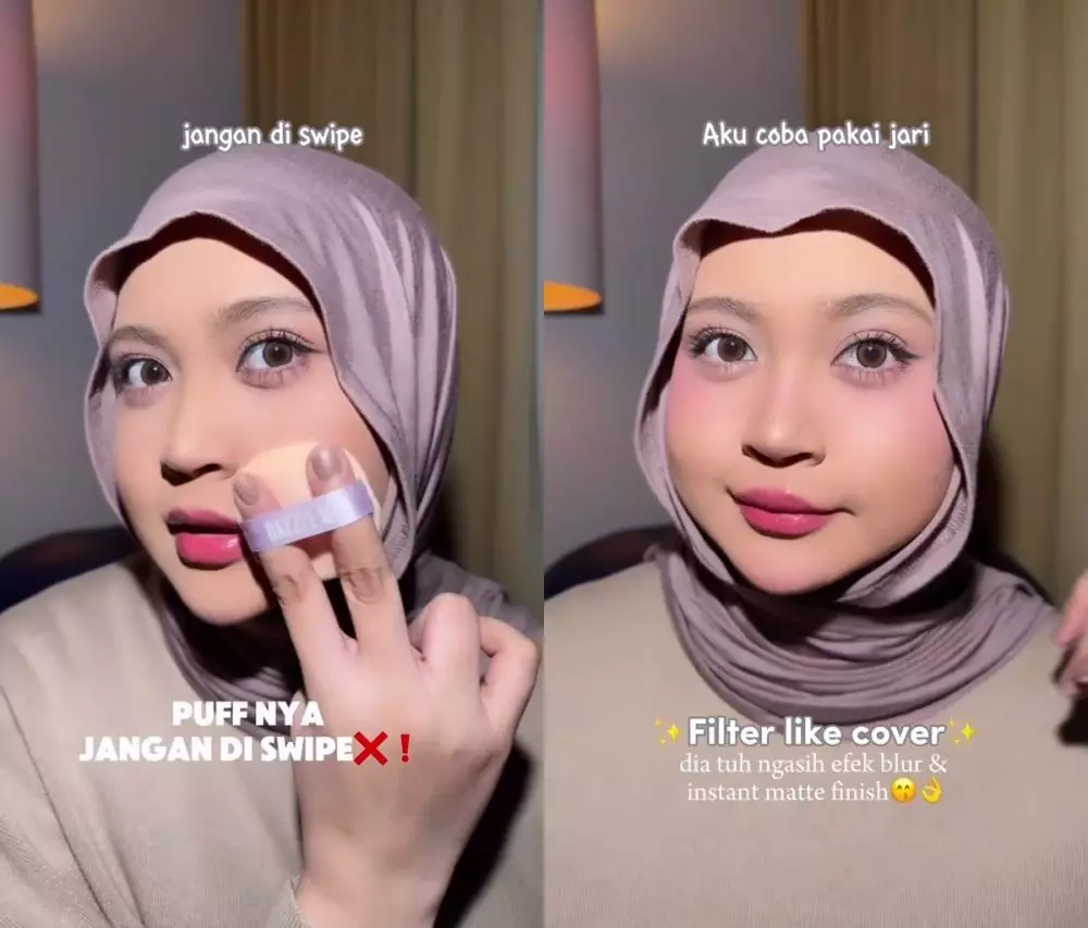 Kerap diabaikan © Instagram 