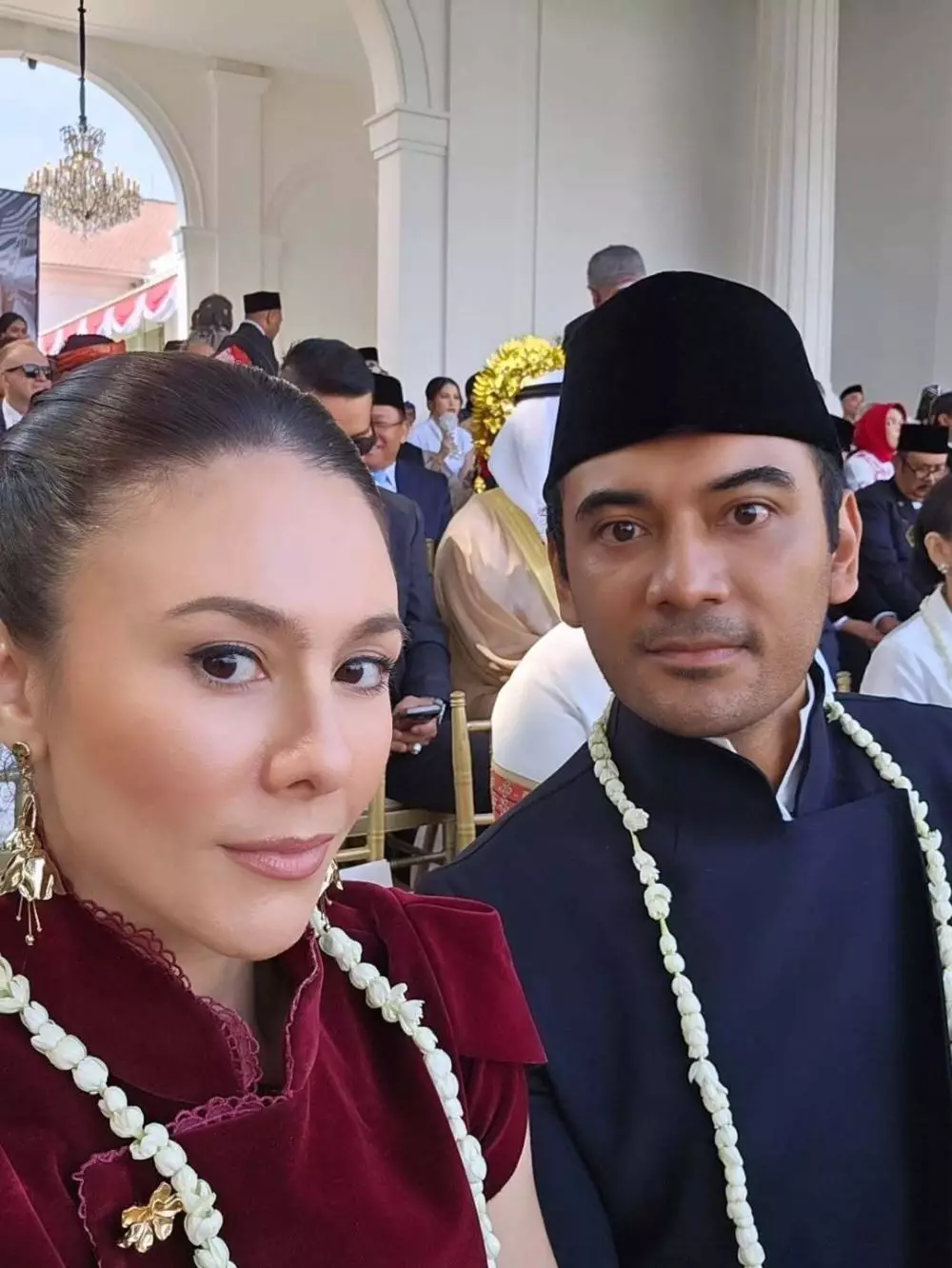 makeup Wulan Guritno © 2025 brilio.net makeup Wulan Guritno © 2025 brilio.net