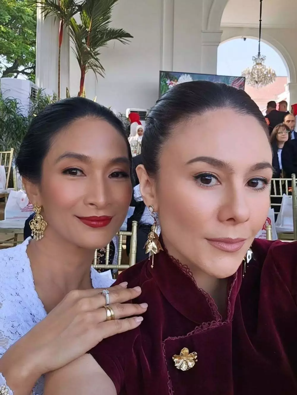 makeup Wulan Guritno © 2025 brilio.net makeup Wulan Guritno © 2025 brilio.net